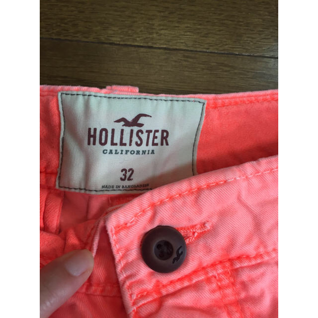 Hollister(ホリスター)の 5/27閉店セール ホリスター メンズのパンツ(ショートパンツ)の商品写真