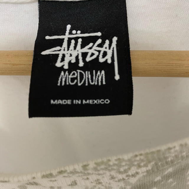 STUSSY(ステューシー)のSTUSSY tシャツ メンズのトップス(Tシャツ/カットソー(半袖/袖なし))の商品写真