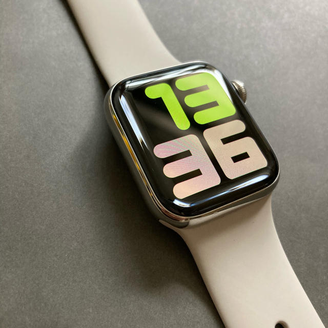 Apple Watch series5 ステンレス+GPS