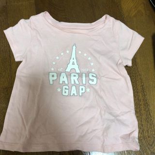 ギャップキッズ(GAP Kids)のBaby GAP(Tシャツ/カットソー)