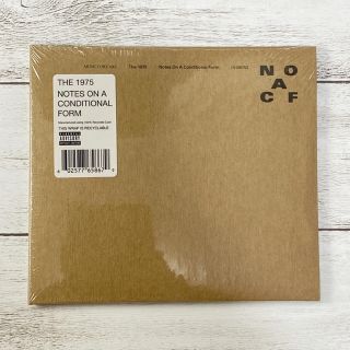 The 1975 輸入盤 CD Notes on a Conditional..(ポップス/ロック(洋楽))