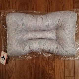 トルマリンパイプ枕  カバー付き(枕)
