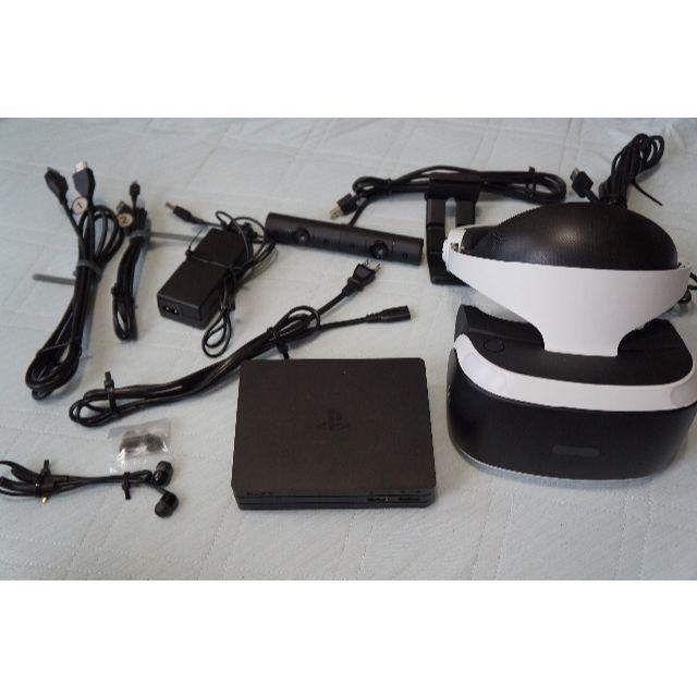 SONY - Sam23PlayStation VR＋バイオハザード7.　美品