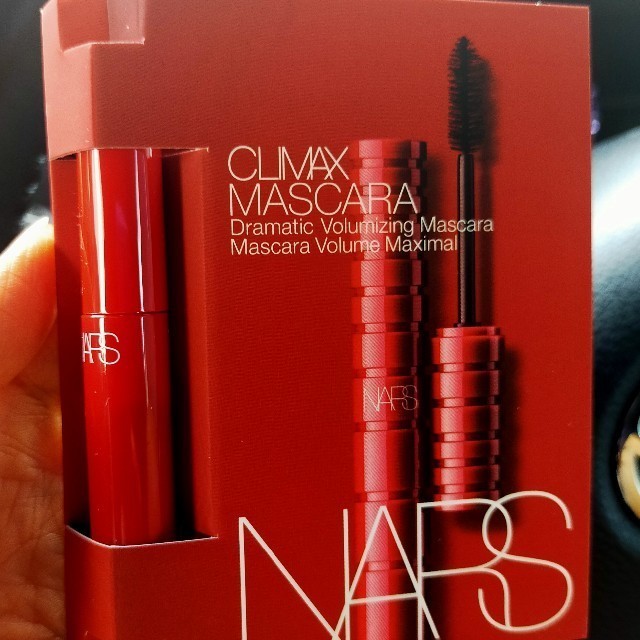 NARS(ナーズ)のナーズ サンプル マスカラ アイシャドウ コスメ/美容のベースメイク/化粧品(マスカラ)の商品写真