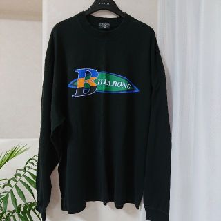 ビラボン(billabong)のBILLABONG  長袖Tシャツ(Tシャツ/カットソー(七分/長袖))