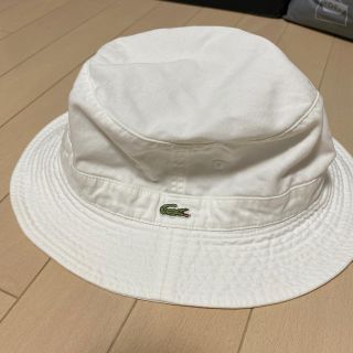 ラコステ(LACOSTE)のラコステ 帽子(ハット)