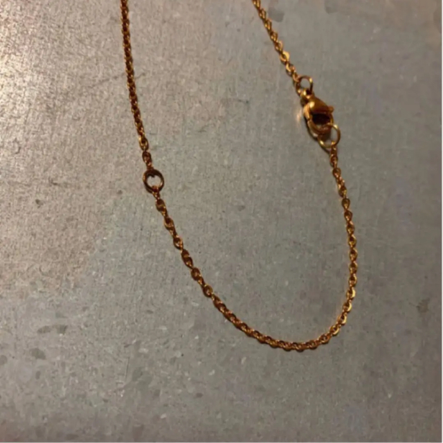 StN6 ●stainless necklace● レディースのアクセサリー(ネックレス)の商品写真
