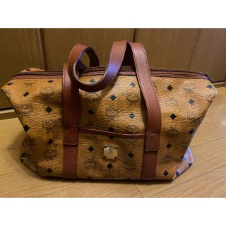 エムシーエム(MCM)のP様専用★MCM★ボストンバッグ★荷物が多めのお出掛けにも★旅行★出張などにも(ボストンバッグ)