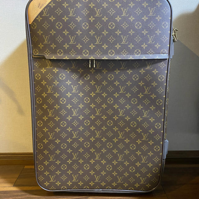 Louis Vuitton ペガス　70 キャリーケース　スーツケース