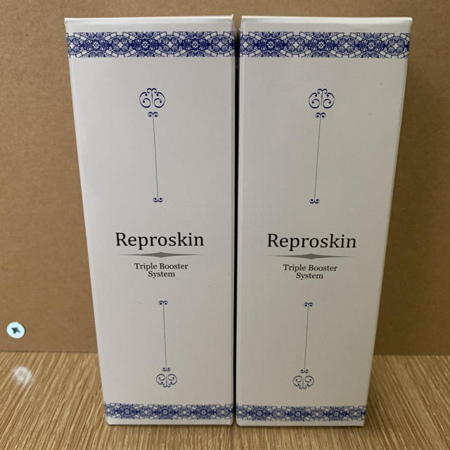 【新品】Reproskin リプロスキン 100ml 2個セット