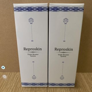 【新品】Reproskin リプロスキン 100ml 2個セット(化粧水/ローション)