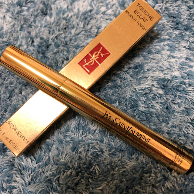 Yves Saint Laurent Beaute(イヴサンローランボーテ)のYSL イヴサンローラン ラディアントタッチ  #2 ルミナスアイボリー コスメ/美容のベースメイク/化粧品(コンシーラー)の商品写真