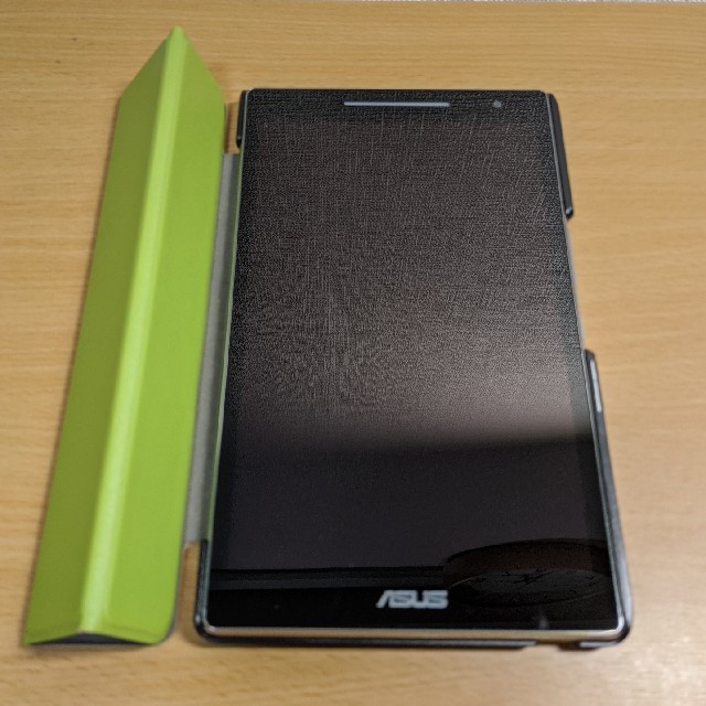 Asus Zenpad 8.0(Z380M) WiFiモデル　ケース付タブレット