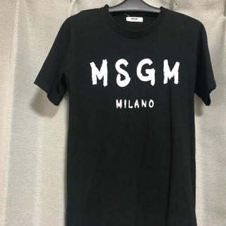 エムエスジイエム(MSGM)のMSGM Tシャツ(Tシャツ/カットソー(半袖/袖なし))