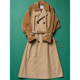 ビューティアンドユースユナイテッドアローズ(BEAUTY&YOUTH UNITED ARROWS)の専用 FILL THE BILL/TRENCH LONG COATロングトレンチ(トレンチコート)