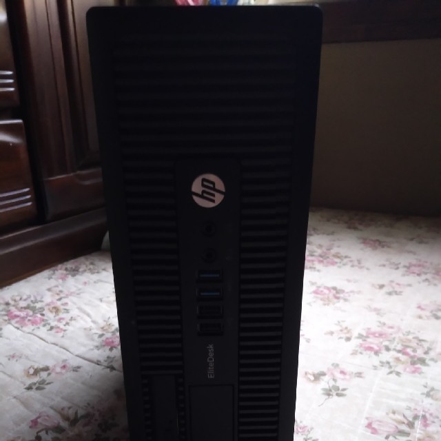HP elitedesk800g1sff i7-4790 上品な 52%割引 roller-center-durlach.de