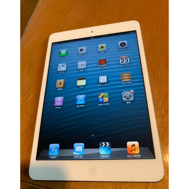 iPad mini 16GB SoftBank セルラーモデル