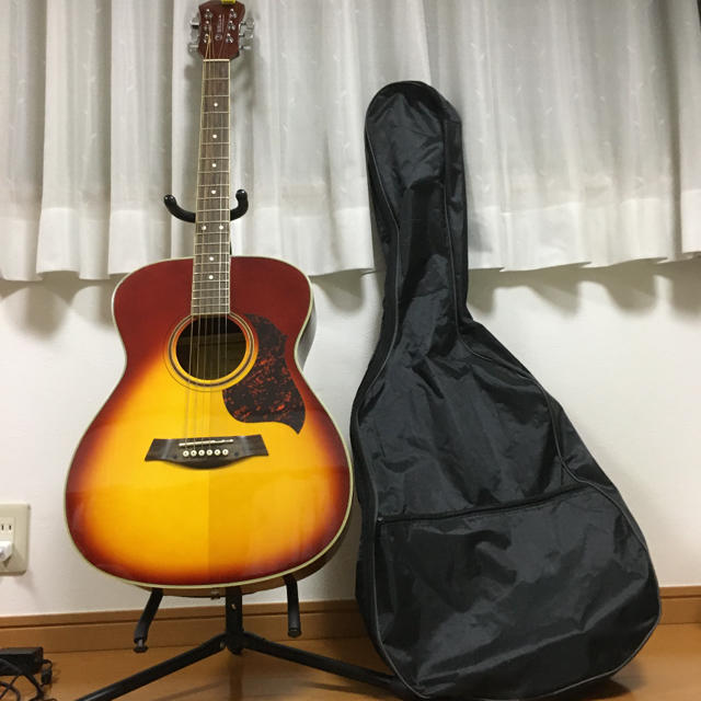 【美品】SELVA SOM-1000アコースティックギター