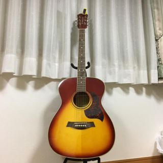 【美品】SELVA SOM-1000アコースティックギター