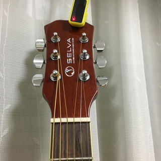 【美品】SELVA SOM-1000アコースティックギター