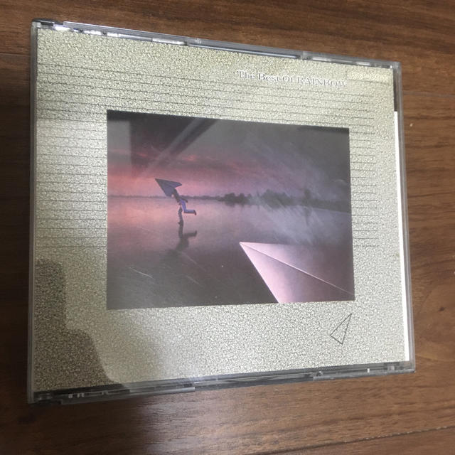 レインボー　ベスト エンタメ/ホビーのCD(ポップス/ロック(洋楽))の商品写真
