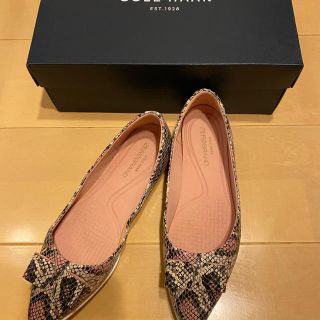 コールハーン(Cole Haan)のCOLE HAAN WOMEN ZEROGRAND BOW (ハイヒール/パンプス)