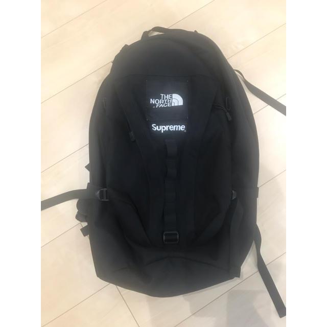 【ほぼ新品】supreme north face バックパック 1