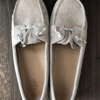 アグ(UGG)のUGG モカシン　(スリッポン/モカシン)