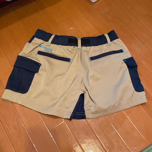 Columbia(コロンビア)のコロンビア　Columbia  ショートパンツ　レディース レディースのパンツ(ショートパンツ)の商品写真