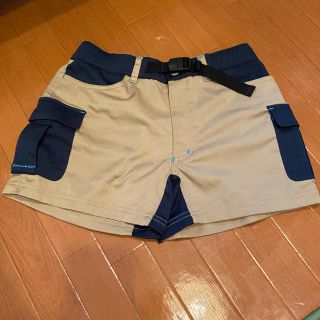 コロンビア(Columbia)のコロンビア　Columbia  ショートパンツ　レディース(ショートパンツ)