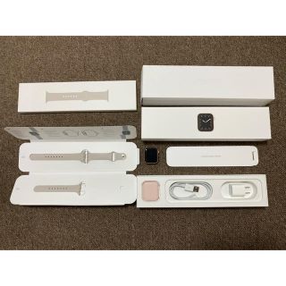 アップルウォッチ(Apple Watch)のわんつ様専用(その他)