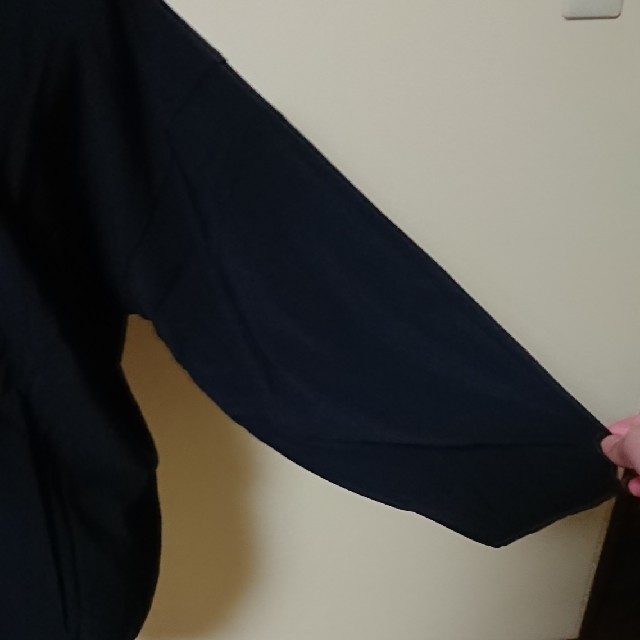 FLORENT(フローレント)のフローレント ハイネック ブラウス 9分袖 レディースのトップス(シャツ/ブラウス(長袖/七分))の商品写真