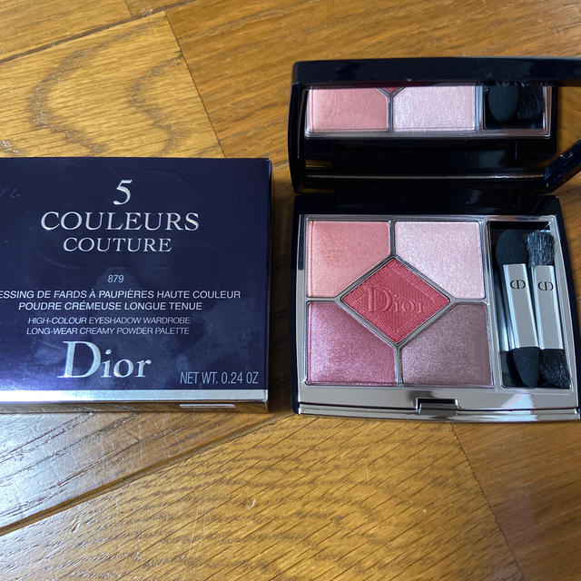 Dior サンク　クルール　クチュール　879