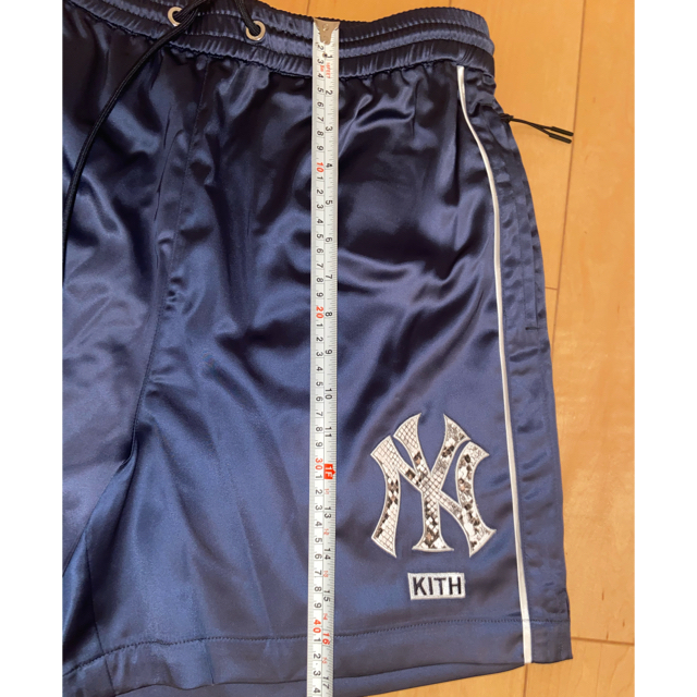 KITH × MLB Yankees Active Shorts Mサイズ