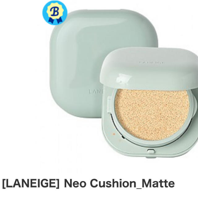 LANEIGE(ラネージュ)のラネージュ　ネオクッションファンデーション　N21 コスメ/美容のベースメイク/化粧品(ファンデーション)の商品写真