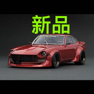 新品IG1358 1/18 Nissan Fairlady Z (S30)(模型/プラモデル)