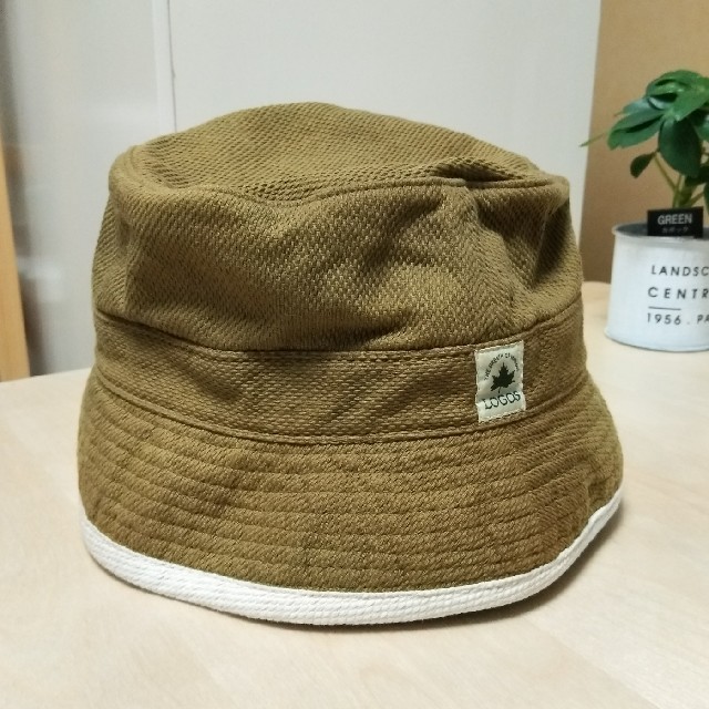 LOGOS(ロゴス)の帽子 ハット　LOGOS　紳士　58cm メンズの帽子(ハット)の商品写真