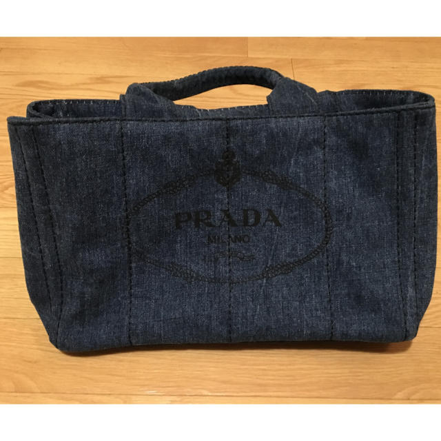 トートバッグPRADA  カナパM