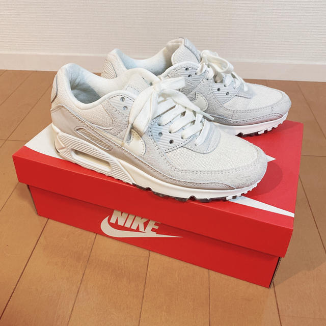 NIKE AIRMAX90 アトモス　23.5