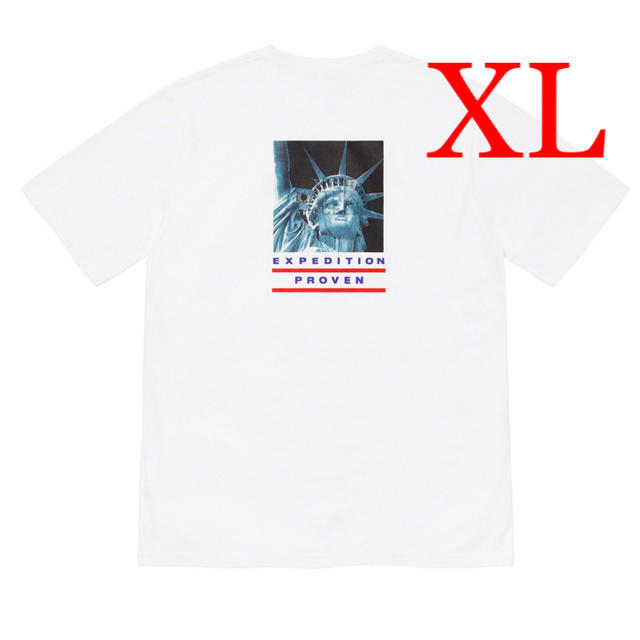 XL Supreme North Face Ice Climb Tee 国内正規