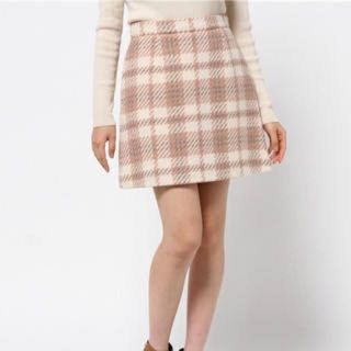 ジルバイジルスチュアート(JILL by JILLSTUART)の♡ジルバイ スカート (ミニスカート)