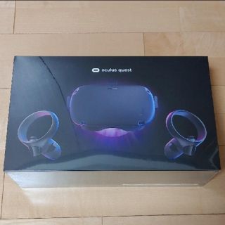 Oculus Quest コントローラー フェイスカバー付(家庭用ゲーム機本体)