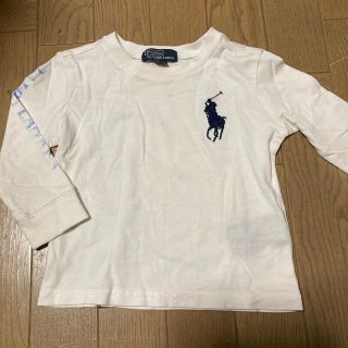 ポロラルフローレン(POLO RALPH LAUREN)の80cm【ラルフローレン】ロンT(シャツ/カットソー)