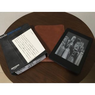 kindle paperwhite 32G マンガモデル(電子ブックリーダー)