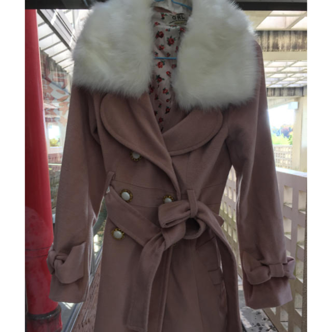 GRL(グレイル)のゆら…さん専用 レディースのジャケット/アウター(毛皮/ファーコート)の商品写真