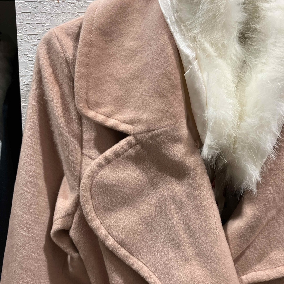 GRL(グレイル)のゆら…さん専用 レディースのジャケット/アウター(毛皮/ファーコート)の商品写真