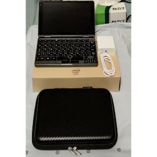 Chuwi Minibook m3-8100Y/RAM16GB/SSD512GB(ノートPC)