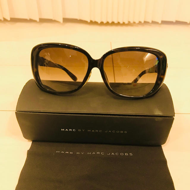 MARC BY MARC JACOBS(マークバイマークジェイコブス)のMARC BY MARC JACOBS 【MMJ348/F/S 】【サングラス】 レディースのファッション小物(サングラス/メガネ)の商品写真