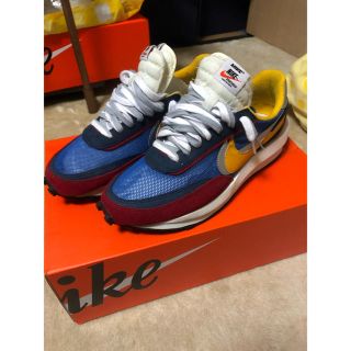 ナイキ(NIKE)のNike sacai waffle(スニーカー)