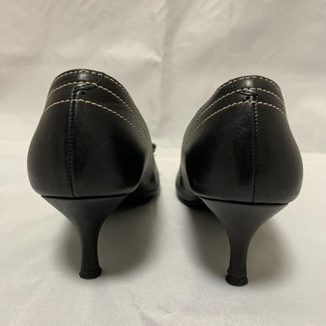 DIANA パンプス 黒 23cm 2